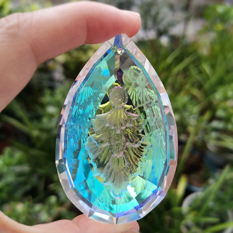 Crystal Sun Catcher - Sắc Màu Pha Lê Lăng Kính