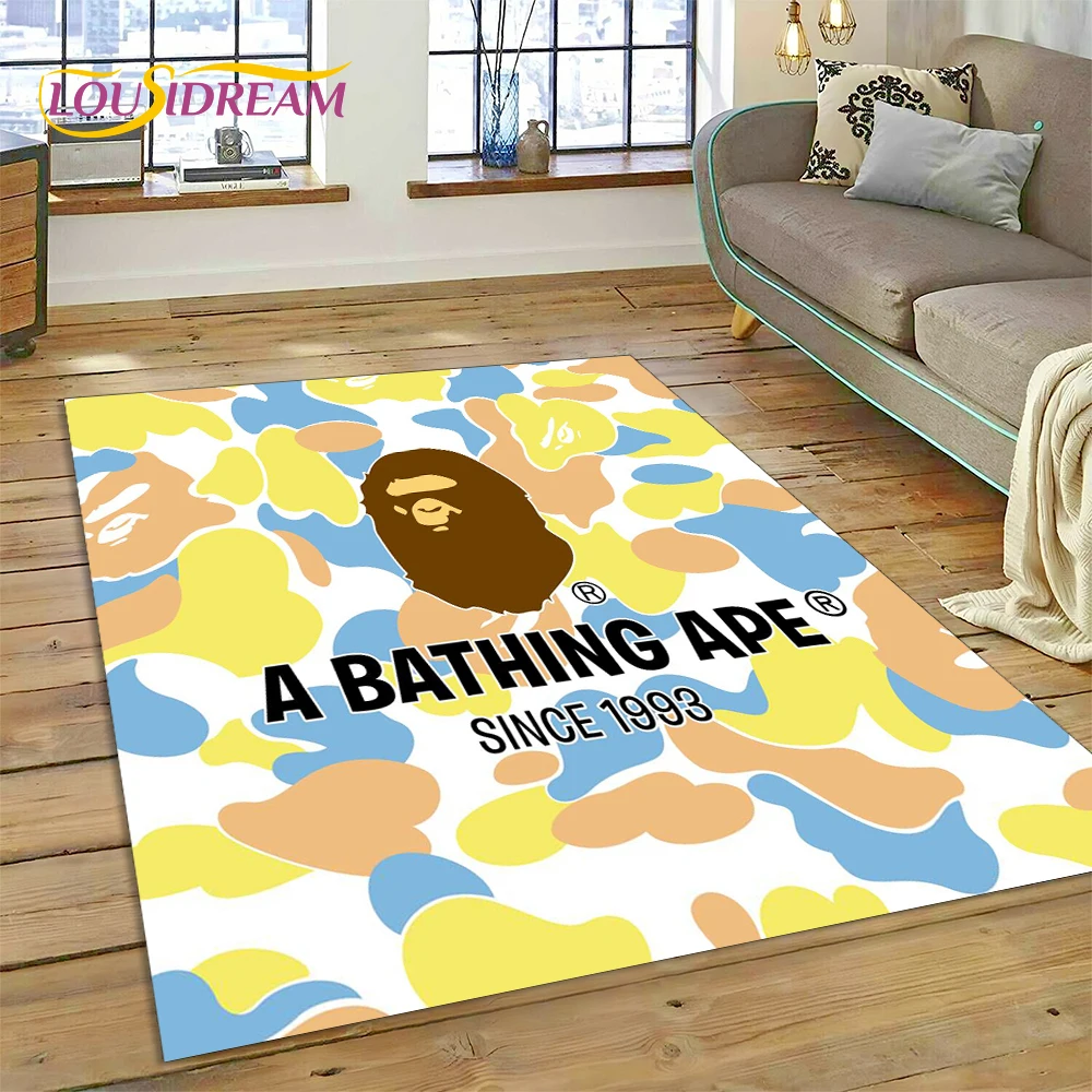 3D Printing B-BAPE Fashion Car - đánh giá và giá Home Decor Game Online