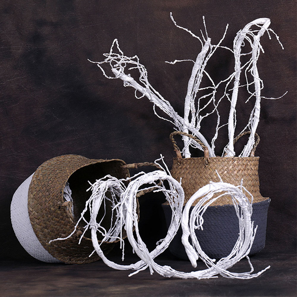 3m Artificial Fake Plants Tree - đánh giá và giá Rattan Plant Basket