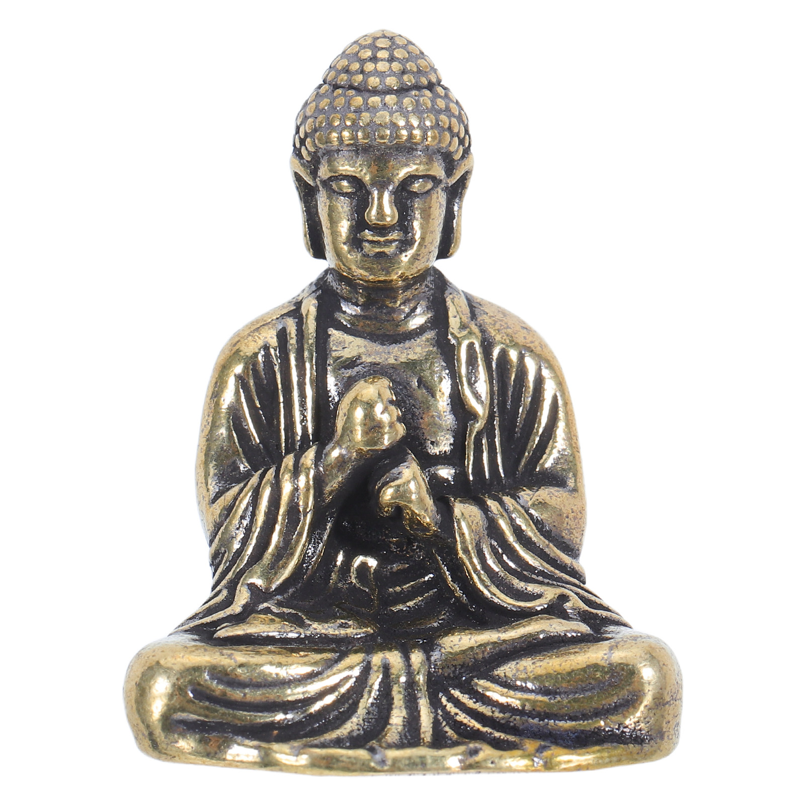 Mini Feng Shui Buddha Statue S - đánh giá và giá Home Decor Zen