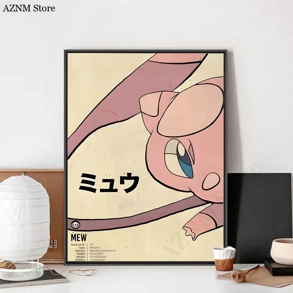 Japanese Classic Anime Wall Ar - đánh giá và giá Home Decor Aesthetic Pinterest