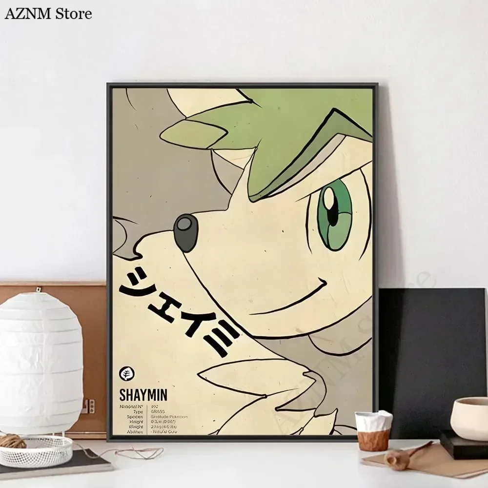 Japanese Classic Anime Wall Ar - đánh giá và giá Home Decor Aesthetic Pinterest