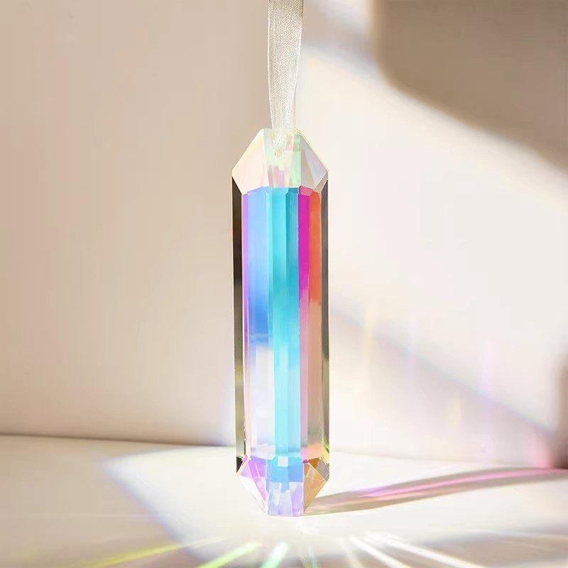 Window Hanging Light Catcher P - đánh giá và giá Crystal Sun Catcher