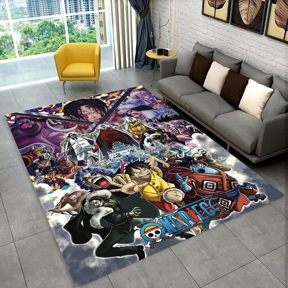 3D One P-Piece Cartoon Anime C - đánh giá và giá Home Decor Game Online