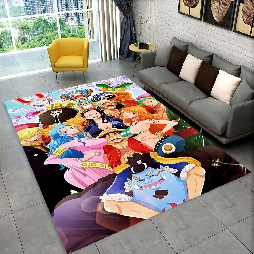 3D One P-Piece Cartoon Anime C - đánh giá và giá Home Decor Game Online