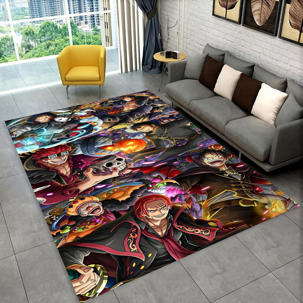 3D One P-Piece Cartoon Anime C - đánh giá và giá Home Decor Game Online