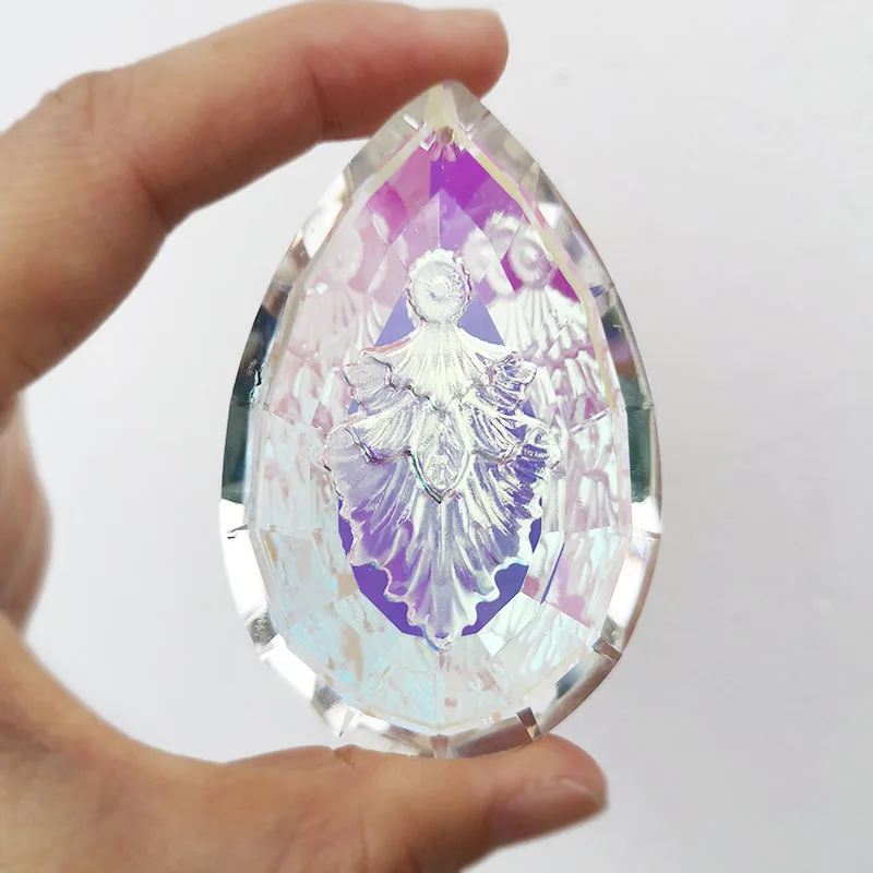 Sắc Màu Pha Lê Lăng Kính Sunca - đánh giá và giá Crystal Sun Catcher