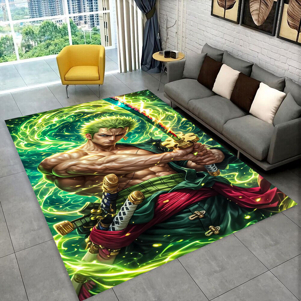3D One P-Piece Cartoon Anime C - đánh giá và giá Home Decor Game Online