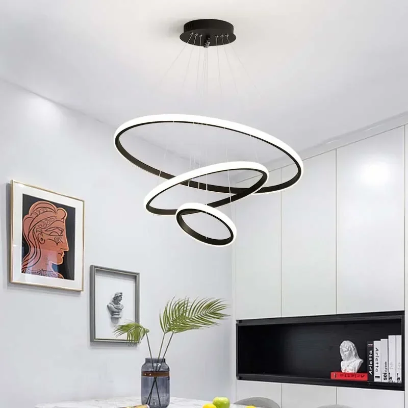 Modern led dining room chandel - đánh giá và giá Home Decor Nz