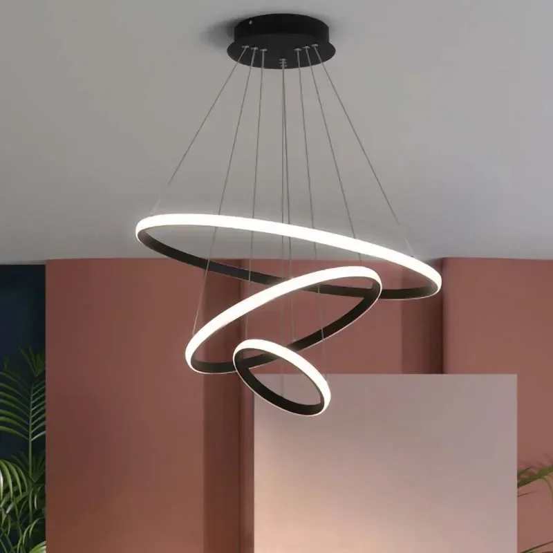 Modern led dining room chandel - đánh giá và giá Home Decor Nz