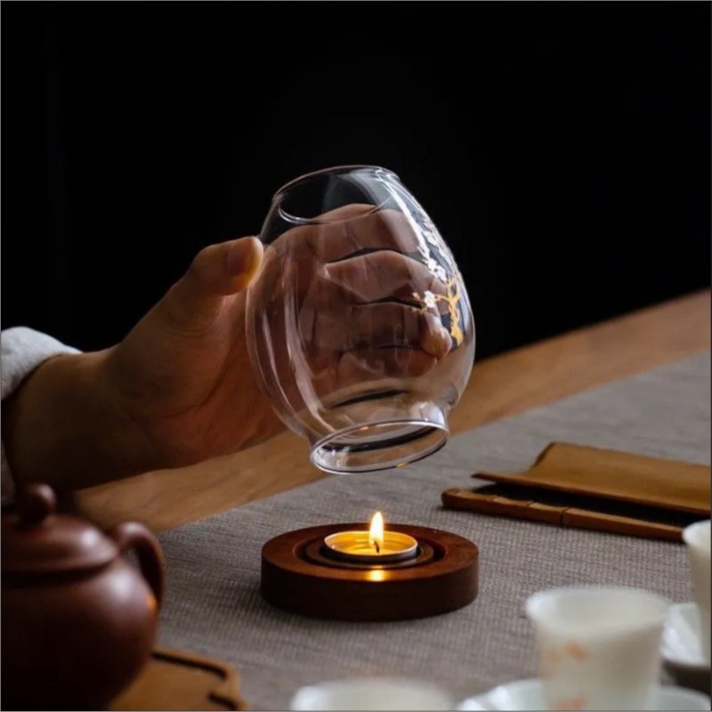 Chinese Style Transparent Glas - đánh giá và giá Home Decor Zen