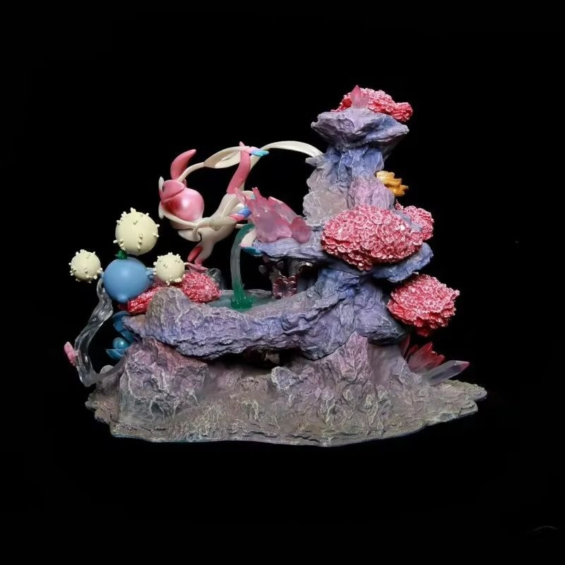 Gk Figure Sylveon Shroomish Cl - đánh giá và giá Home Decor Zen