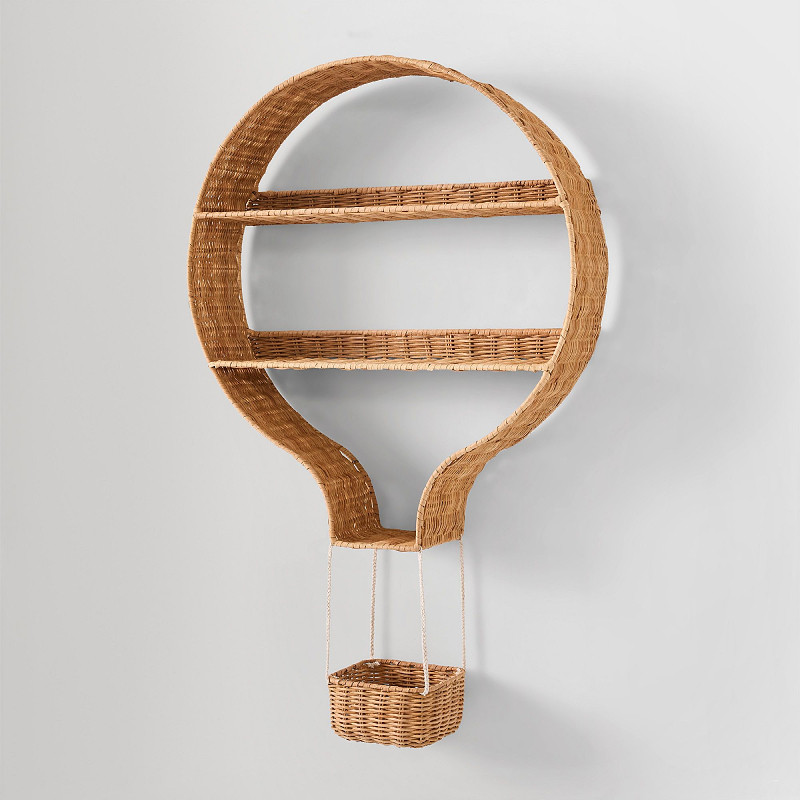 Nordic style rattan wall hangi - đánh giá và giá Home Decor Rattan