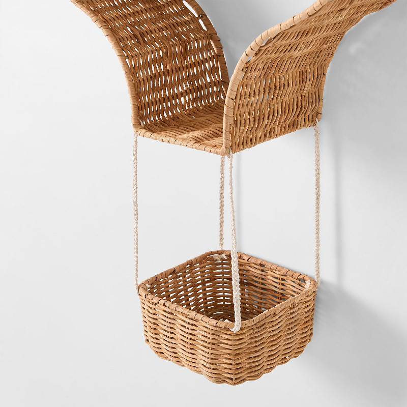 Nordic style rattan wall hangi - đánh giá và giá Home Decor Rattan