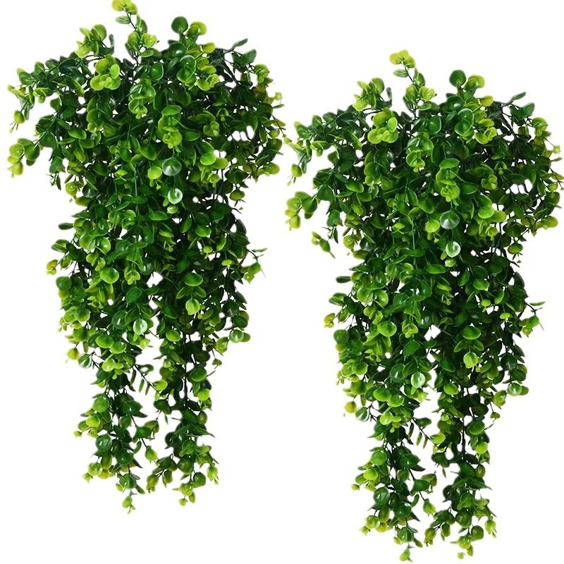 1Pcs Artificial 5Forks Rattan  - đánh giá và giá Rattan Plant Basket