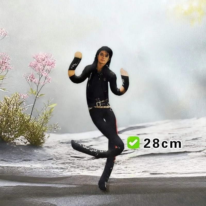 Michael Jackson Movable Joint  - đánh giá và giá Home Decor Zen