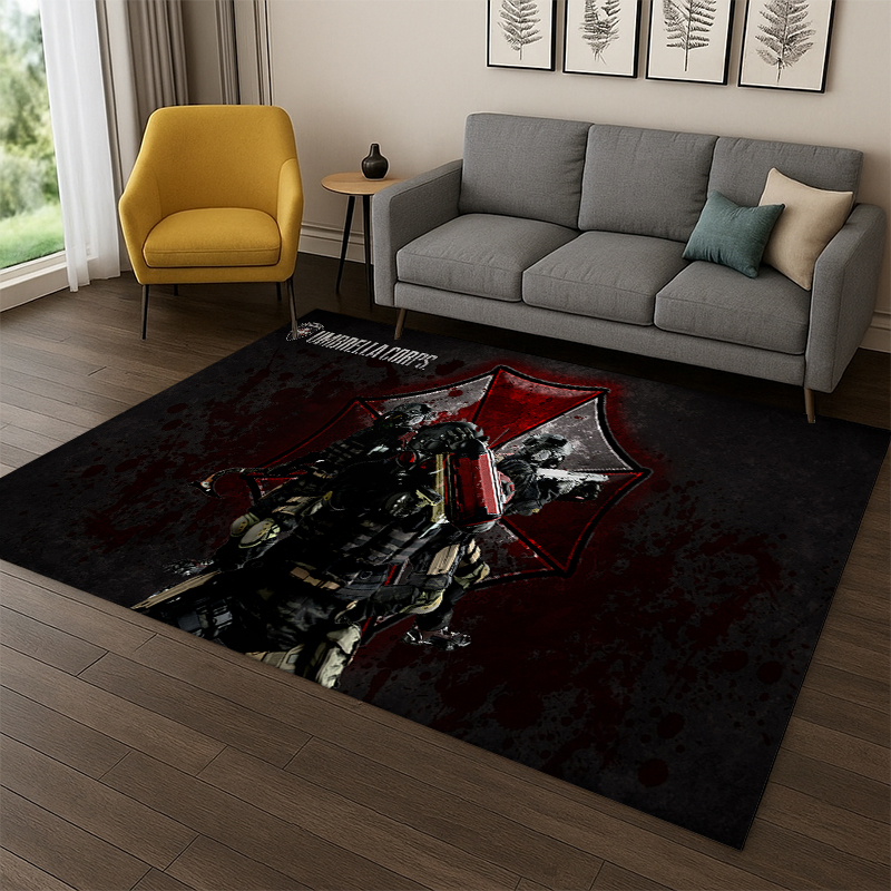 3D R-Resident Evil Leon Game C - đánh giá và giá Home Decor Game Online