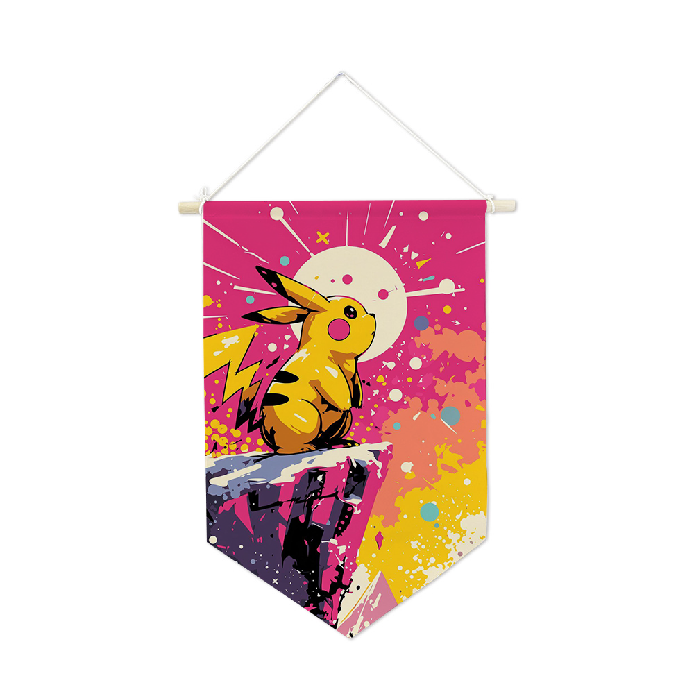 Pokemons Hanging Cloth Anime P - đánh giá và giá Home Decor Nz