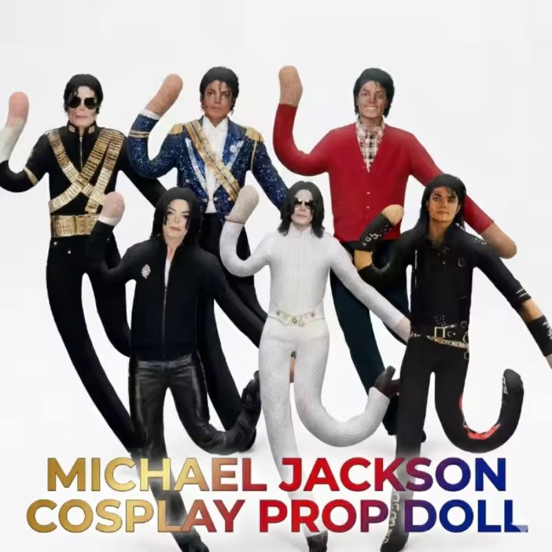 Michael Jackson Plush Pillow,  - đánh giá và giá Home Decor Zen