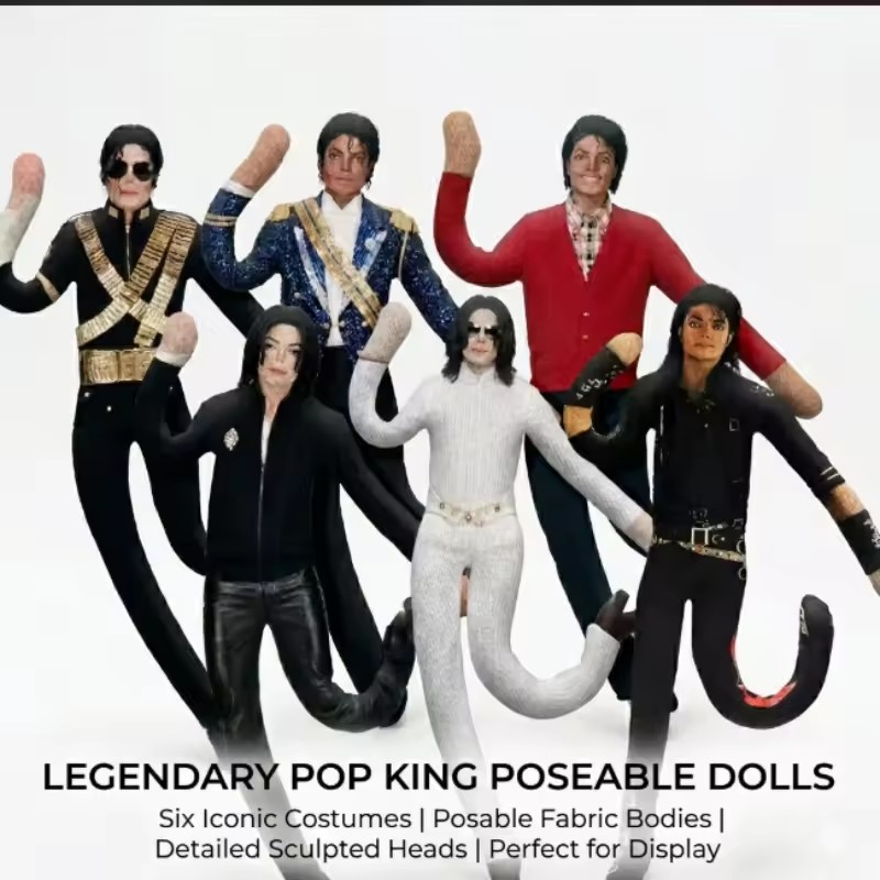 Michael Jackson Plush Pillow,  - đánh giá và giá Home Decor Zen