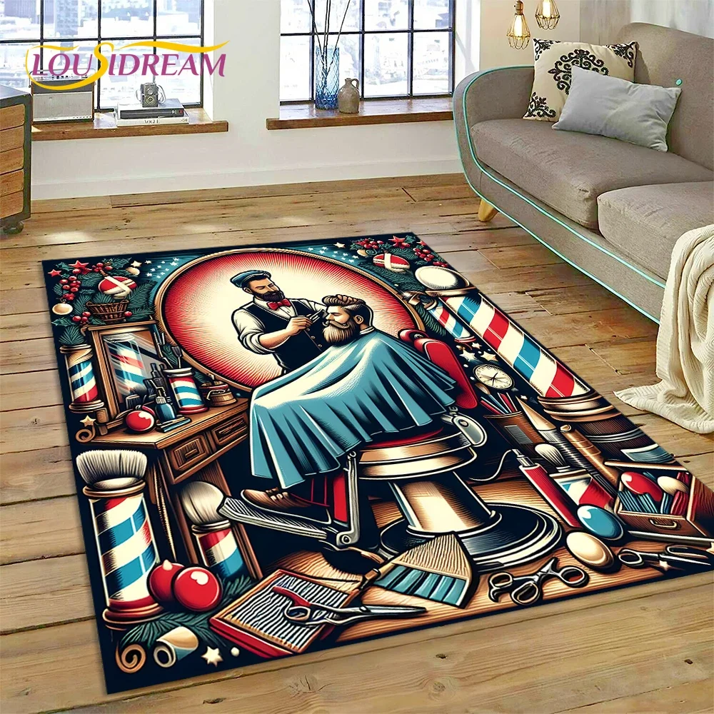 Fashion Barber Shop Logo Skull - đánh giá và giá Home Decor Game Online