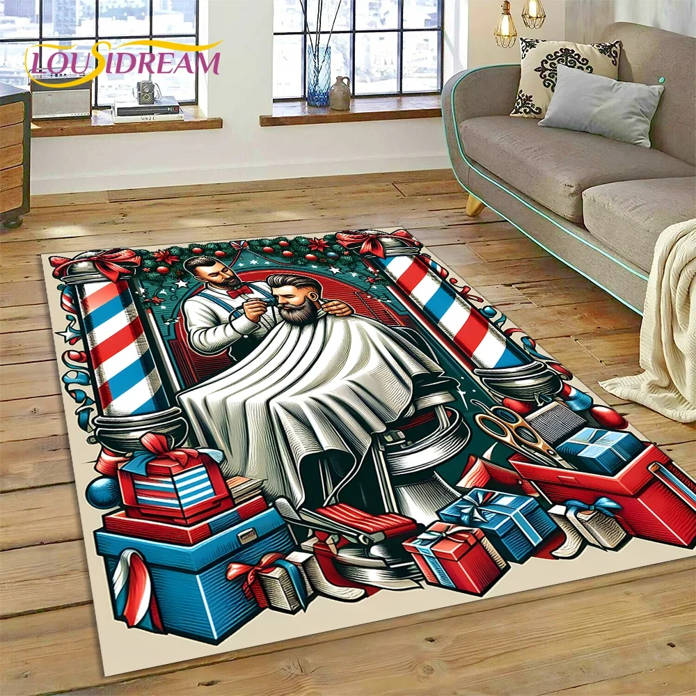 Fashion Barber Shop Logo Skull - đánh giá và giá Home Decor Game Online