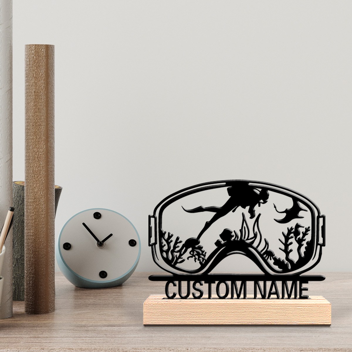 1pc Cute Personalized Custom D - đánh giá và giá Home Decor Nz