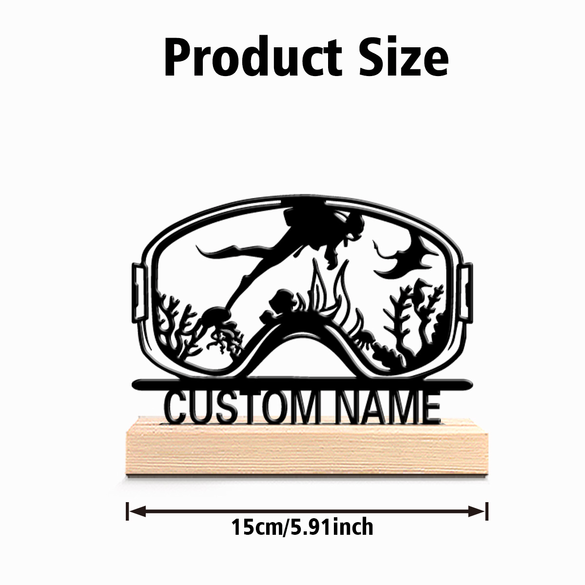 1pc Cute Personalized Custom D - đánh giá và giá Home Decor Nz