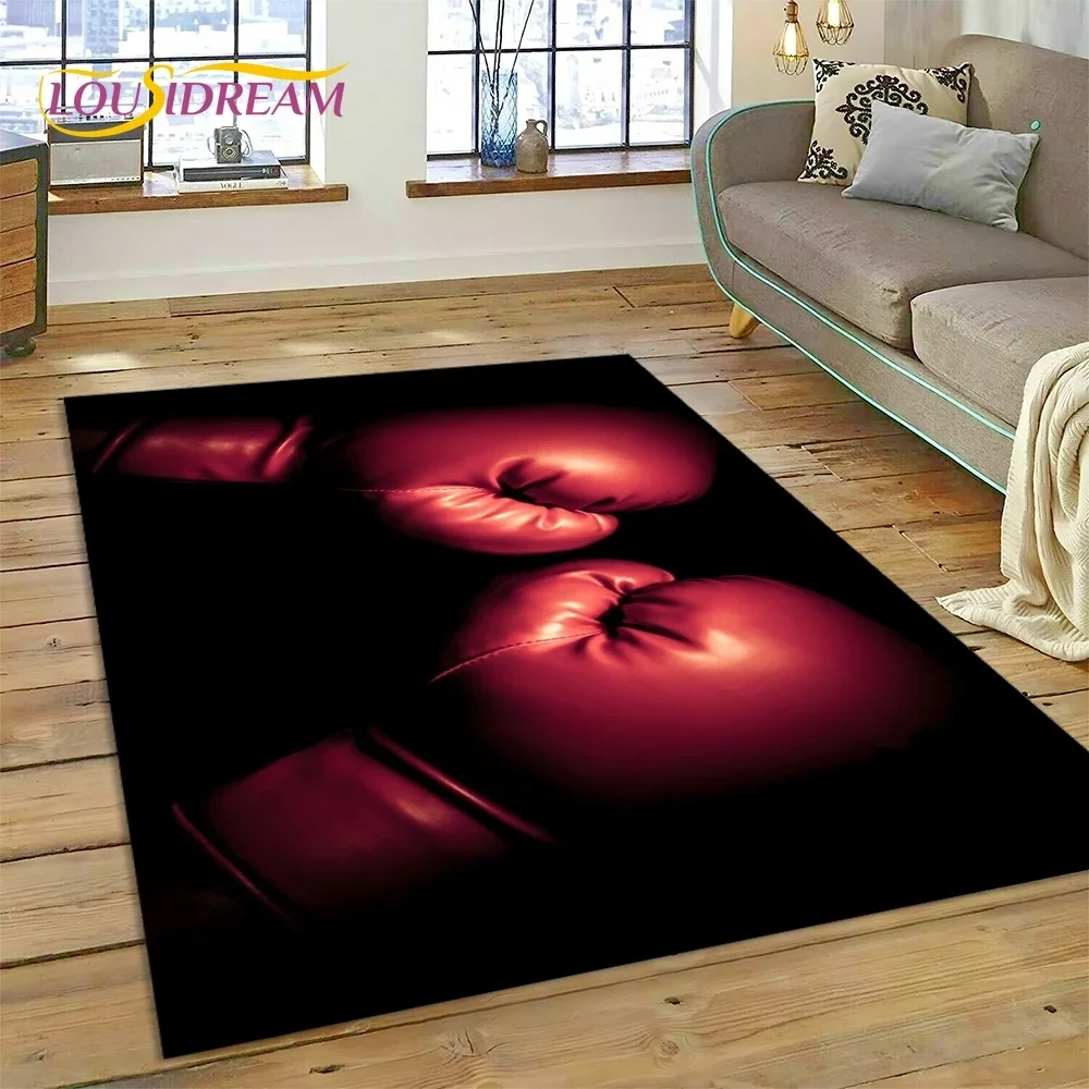 Boxing Gloves Boxer Fight Cart - đánh giá và giá Home Decor Game Online