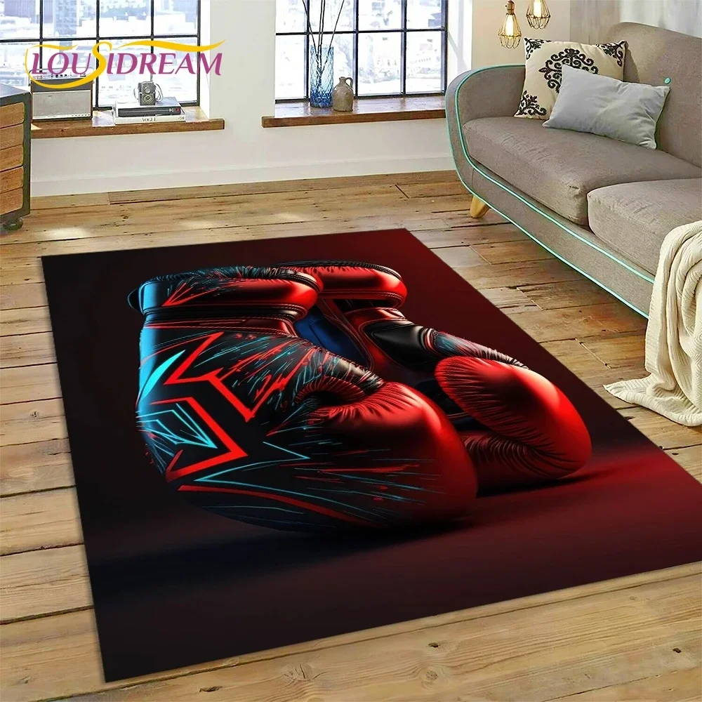 Boxing Gloves Boxer Fight Cart - đánh giá và giá Home Decor Game Online