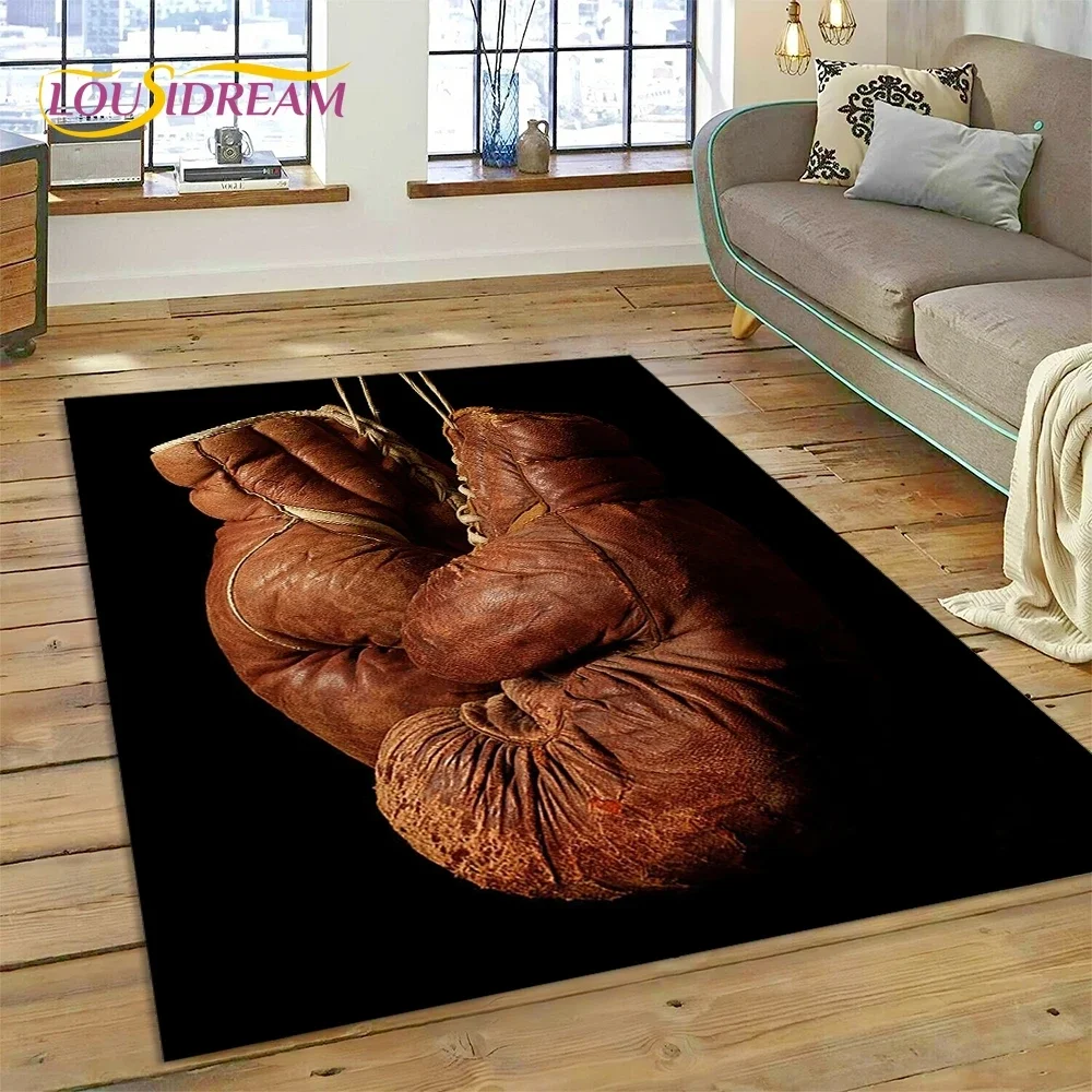 Boxing Gloves Boxer Fight Cart - đánh giá và giá Home Decor Game Online