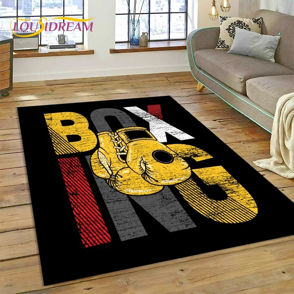 Boxing Gloves Boxer Fight Cart - đánh giá và giá Home Decor Game Online