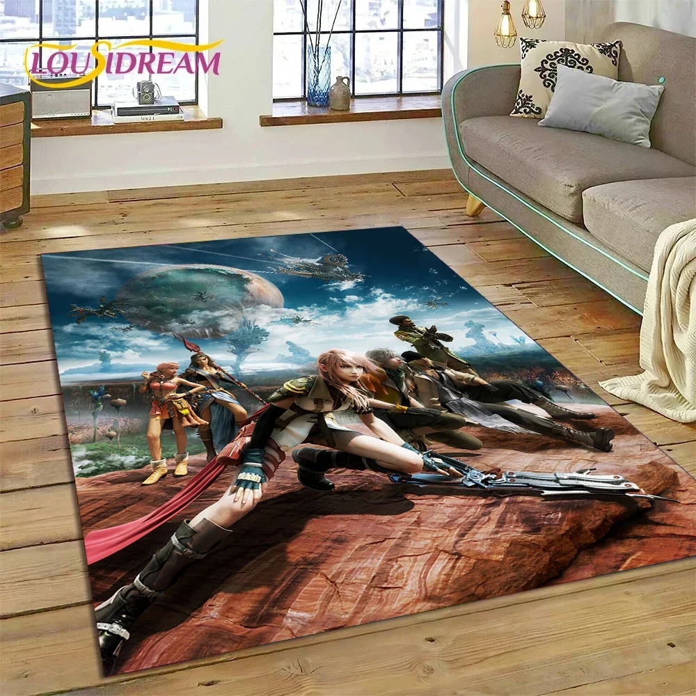 Final Fantasy Series Games Car - đánh giá và giá Home Decor Game Online