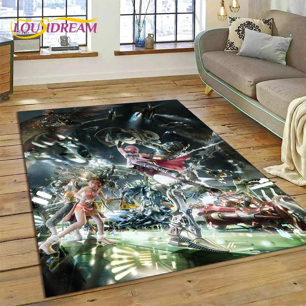 Final Fantasy Series Games Car - đánh giá và giá Home Decor Game Online