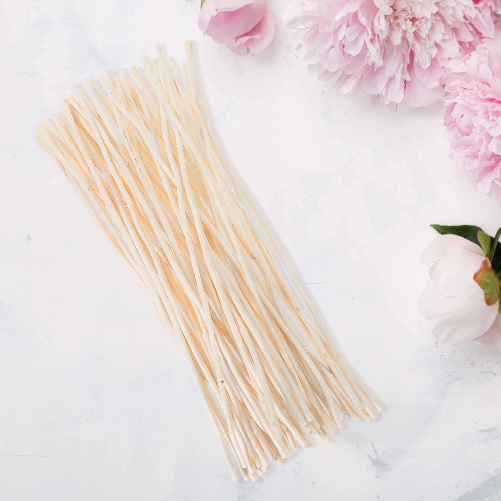 50Pcs Dragon Willow Sticks Dri - đánh giá và giá Home Decor Zen