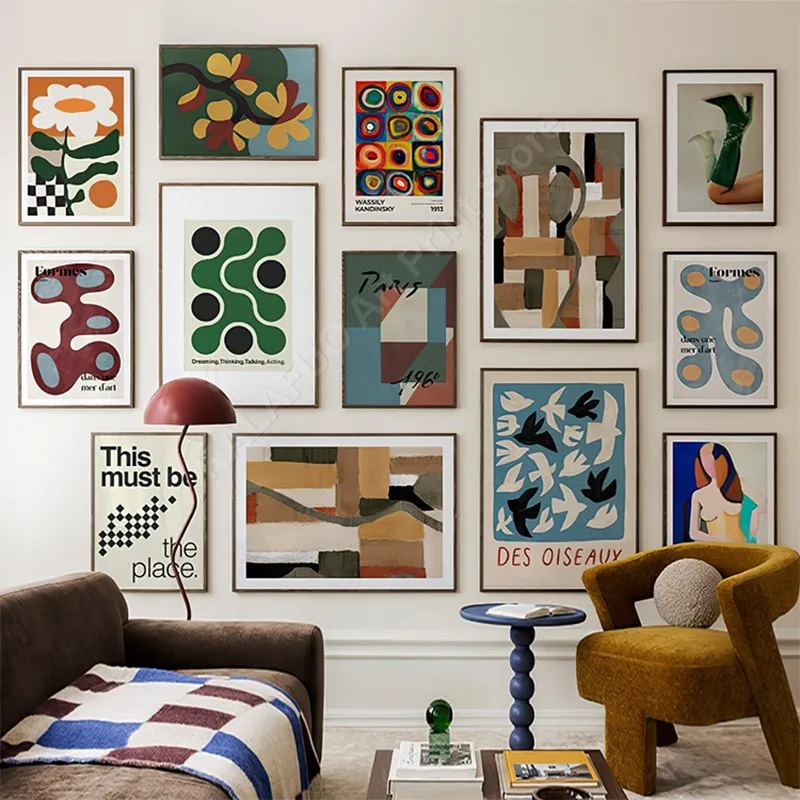 Retro Bird & Flower Liquid Sha - đánh giá và giá Home Decor Aesthetic Pinterest