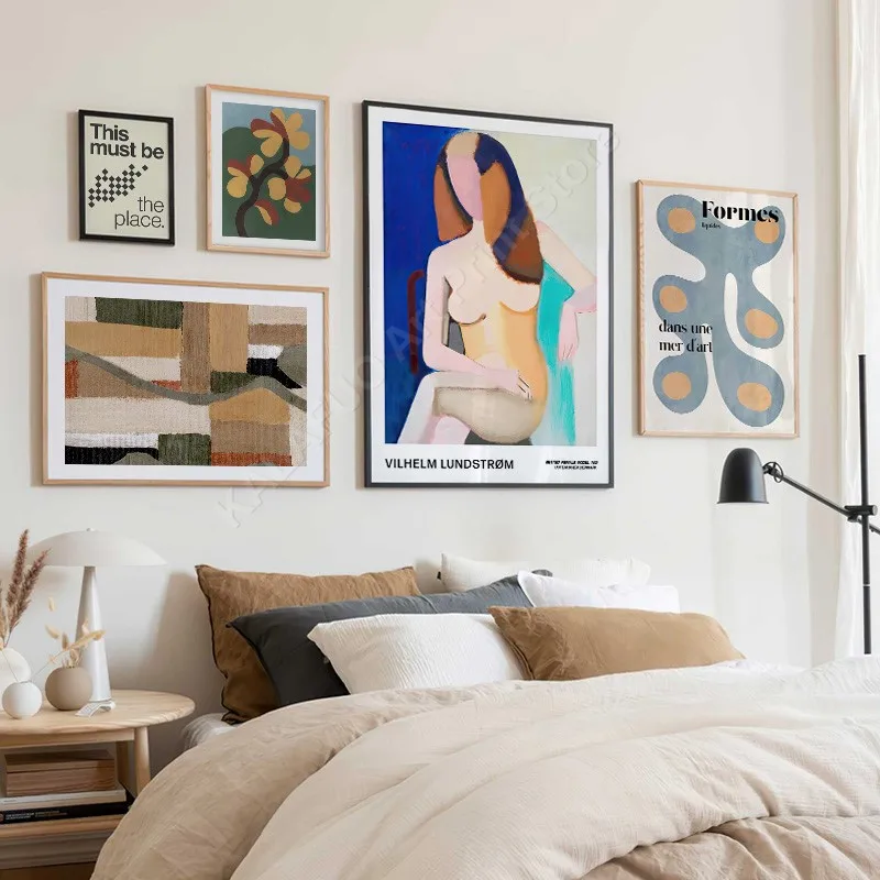 Retro Bird & Flower Liquid Sha - đánh giá và giá Home Decor Aesthetic Pinterest