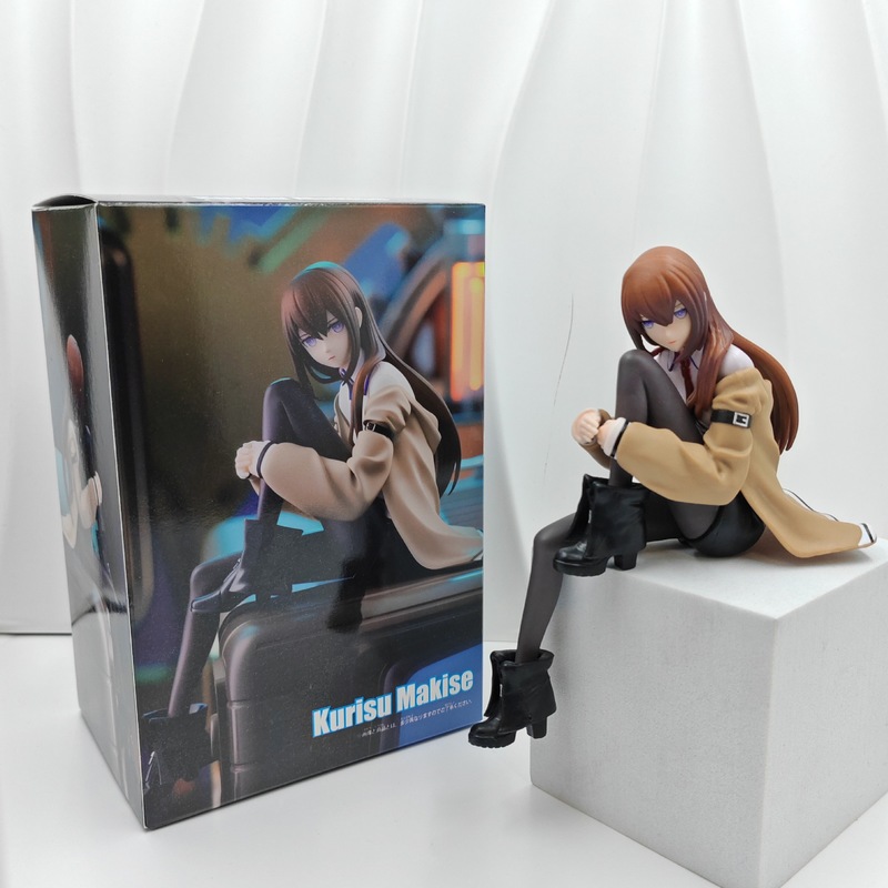 Anime Figure Kurisu Makise Ste - đánh giá và giá Home Decor Zen