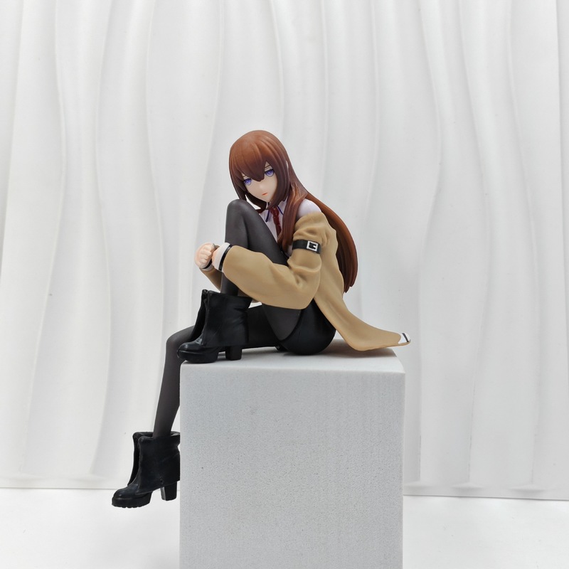 Anime Figure Kurisu Makise Ste - đánh giá và giá Home Decor Zen