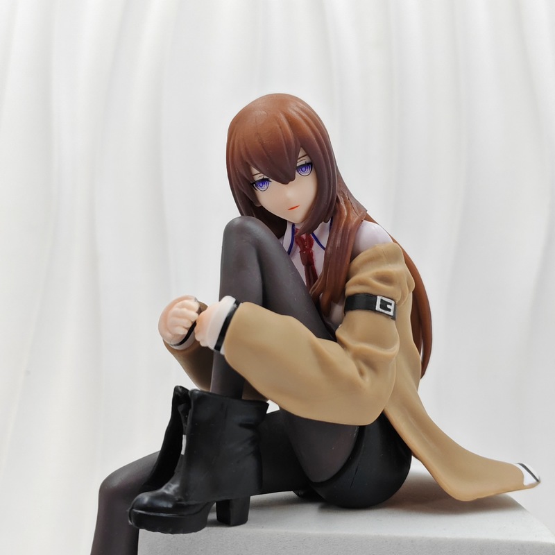 Anime Figure Kurisu Makise Ste - đánh giá và giá Home Decor Zen