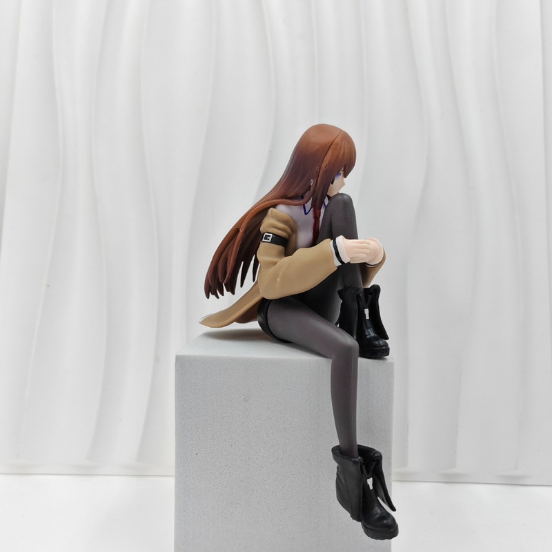 Anime Figure Kurisu Makise Ste - đánh giá và giá Home Decor Zen