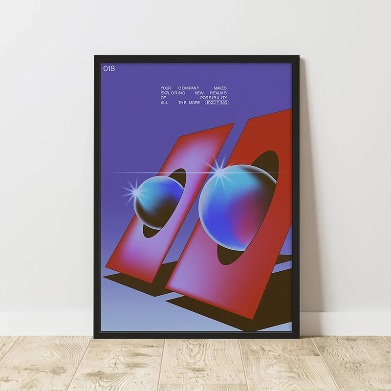 Classic Abstract Art Poster, R - đánh giá và giá Home Decor Aesthetic Pinterest