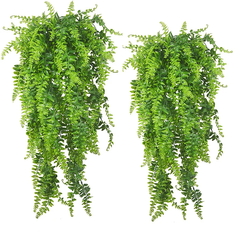 90CM Artificial Wall Hanging P - đánh giá và giá Home Decor Rattan