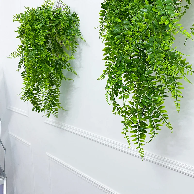90CM Artificial Wall Hanging P - đánh giá và giá Home Decor Rattan