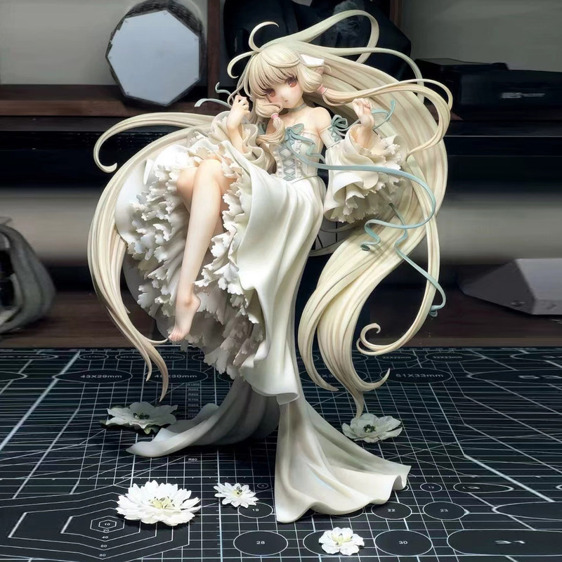 Anime Figure Chobits Chi Pvc C - đánh giá và giá Home Decor Zen