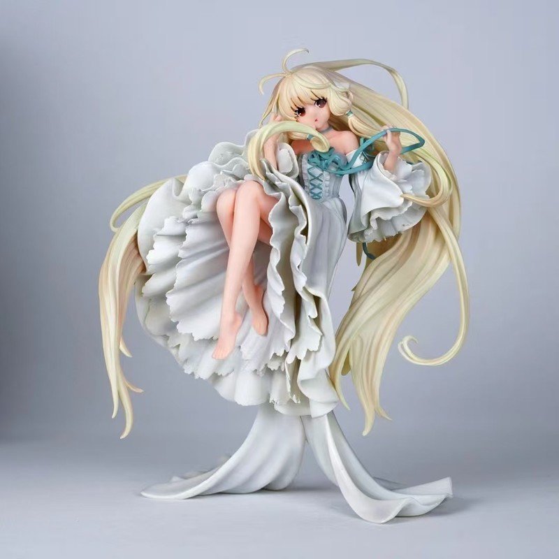 Anime Figure Chobits Chi Pvc C - đánh giá và giá Home Decor Zen