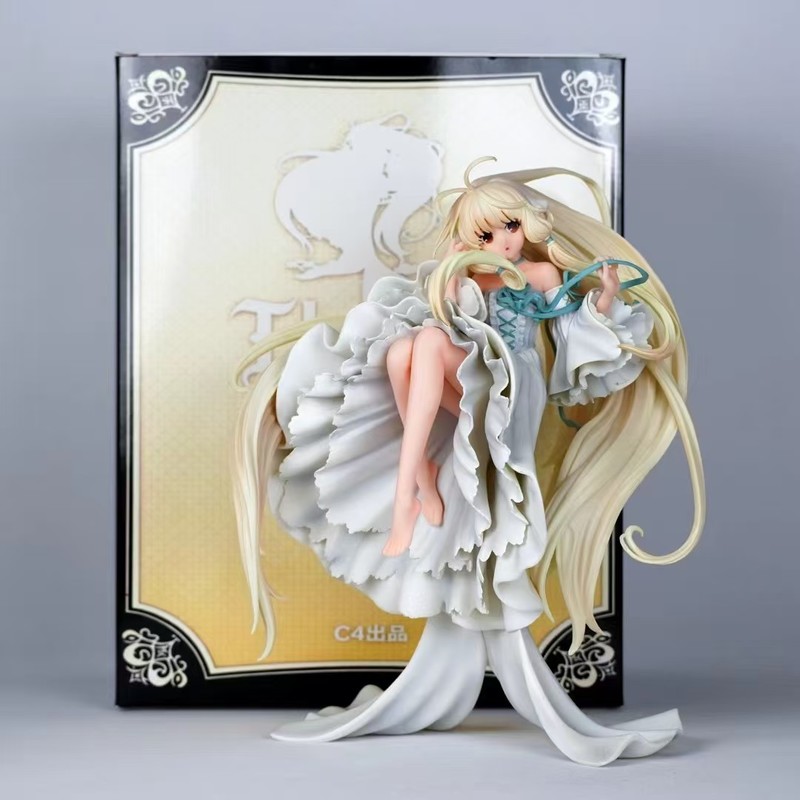 Anime Figure Chobits Chi Pvc C - đánh giá và giá Home Decor Zen