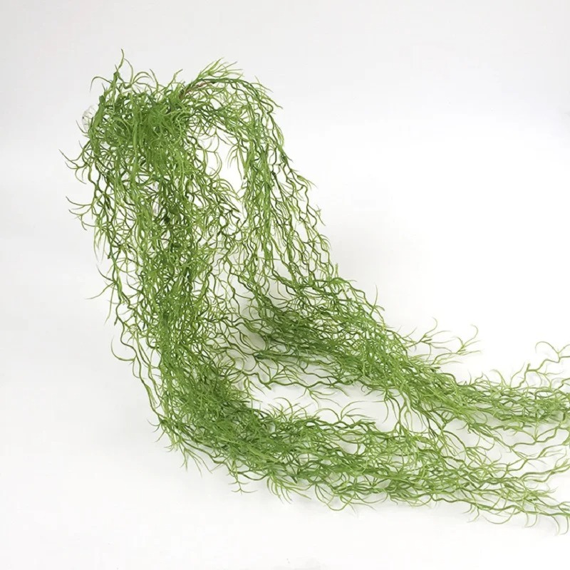 1/3/5pcs Air Grass Green Plant - đánh giá và giá Rattan Plant Basket