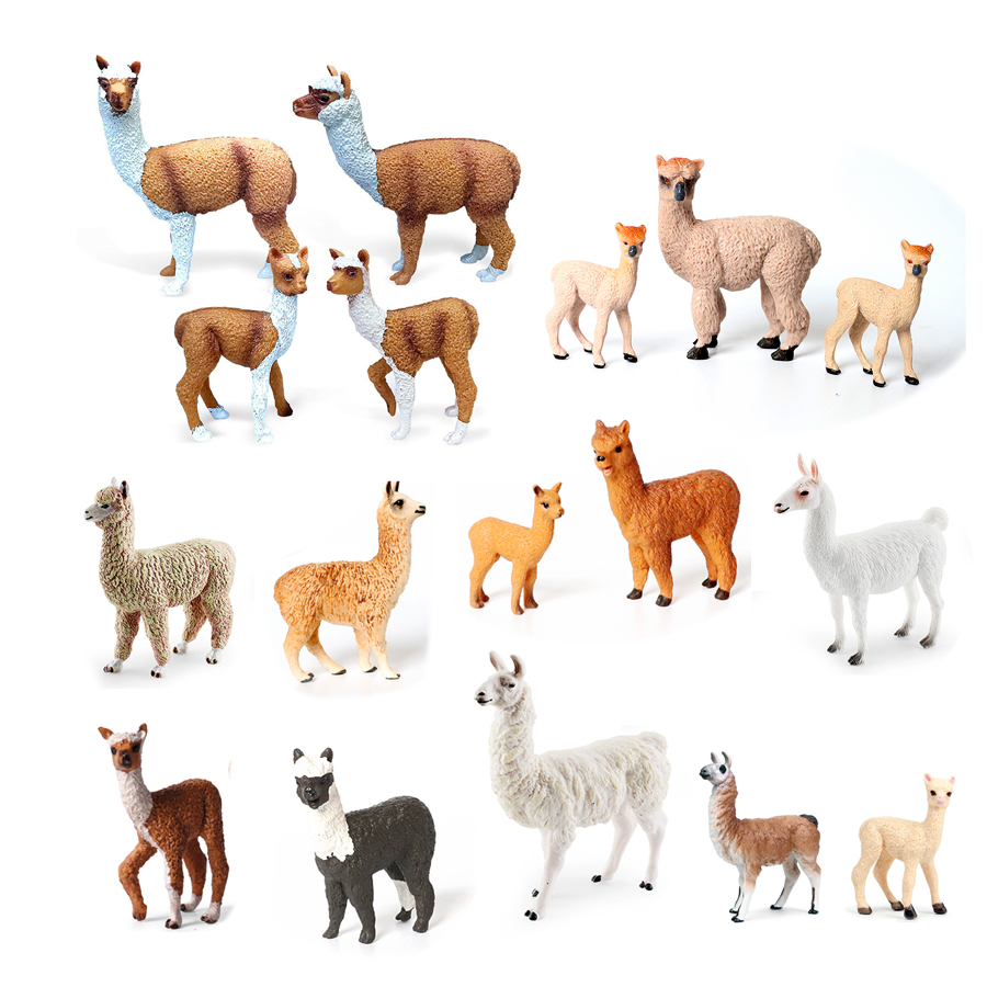 Realistic Farm World Alpaca An - đánh giá và giá Home Decor Under 200