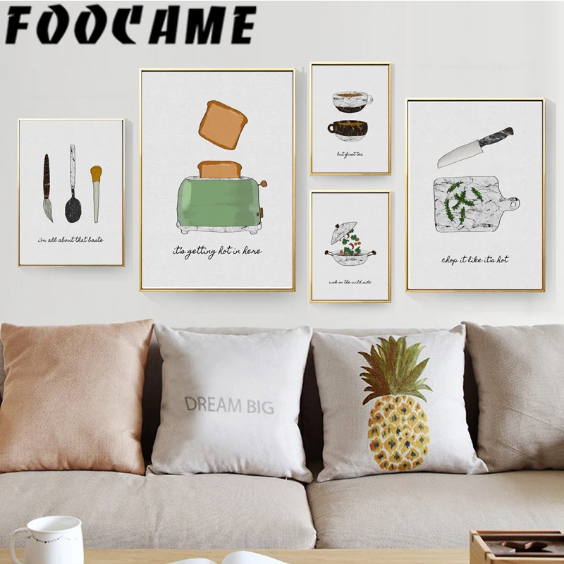 Cake Sweet Kitchen Poster Nord - đánh giá và giá Home Decor Pt